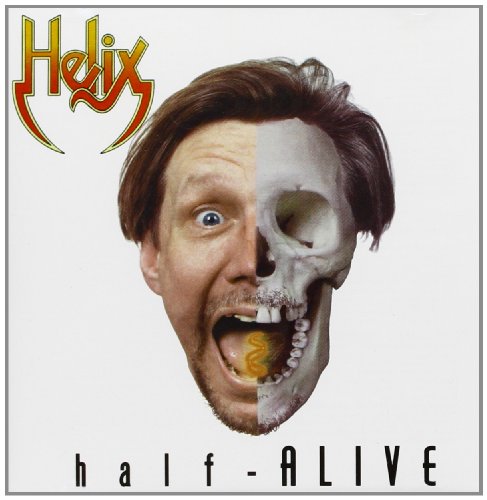 Helix / Half Alive - CD