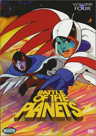 Battle of the Planets, Vol. 4 [Import]