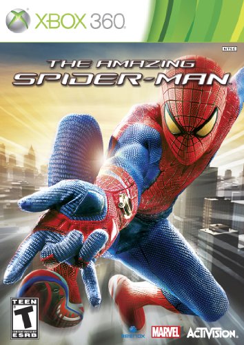 The Amazing Spider-Man - Xbox 360 Standard Edition