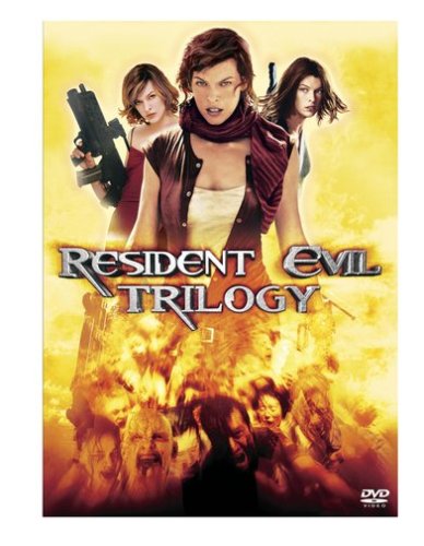 Resident Evil/Resident Evil: Apocalypse/Resident Evil:Extinction (Multi Feature, 3 discs) w/ Bonus Disc Bilingual
