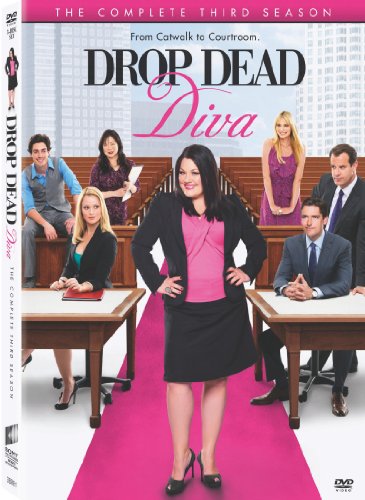 Drop Dead Diva: The Complete Third Season (English subtitles)