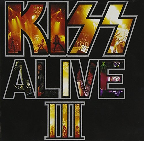 Kiss / Alive 3 - CD (Used)