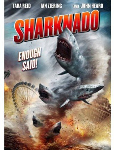 Sharknado - DVD