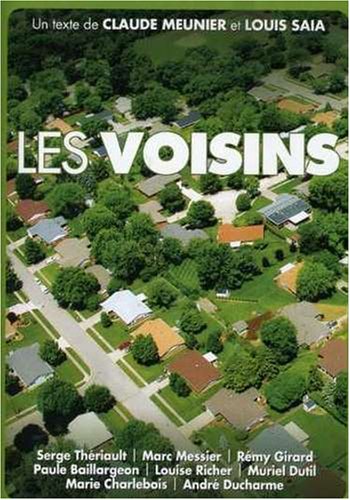 Les Voisins - DVD (Used)