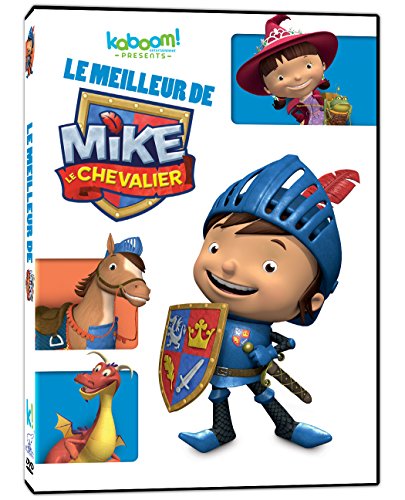 Mike le Chevalier / Le meilleur de Mike le Chevalier - DVD (Used)