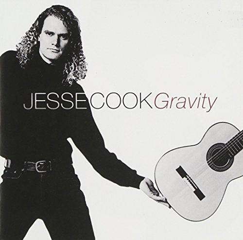 Jesse Cook / Gravity - CD (Used)