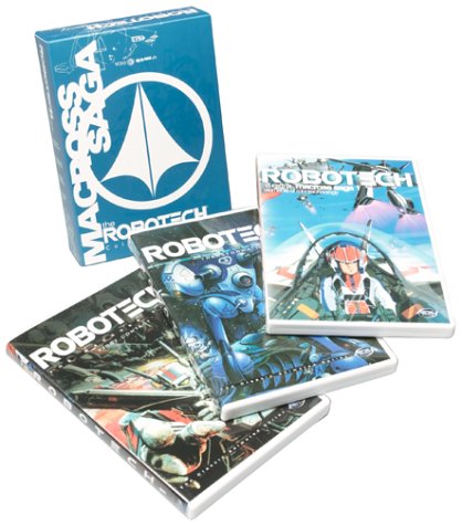 Robotech: Macross Collection 1 [Import]