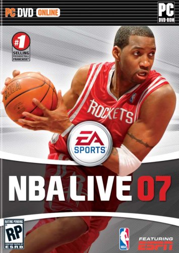 NBA Live 07 - PC Game