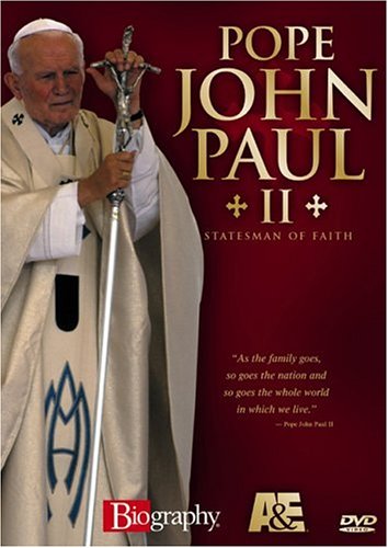 Pope John Paul II: Statesman of Faith