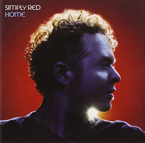 Simply Red / Home - CD (Used)