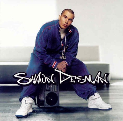 Shawn Desman / Shawn Desman - CD (Used)