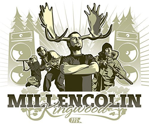 Millencolin / Kingwood - CD (Used)