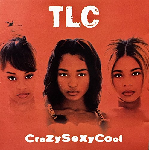 TLC / Crazy Sexy Cool - CD (Used)