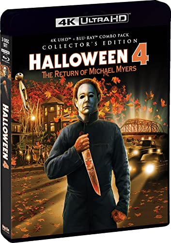 Halloween 4: The Return of Michael Myers - Collector&