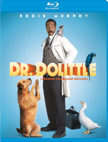 Dr. Dolittle (Bilingual) [Blu-ray]