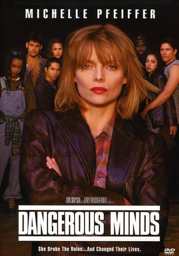 Dangerous Minds - DVD (Used)