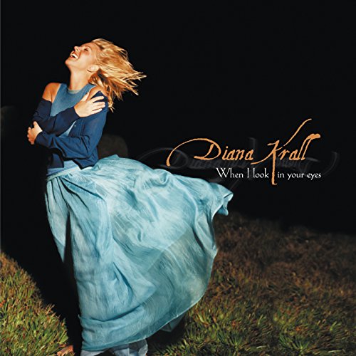 Diana Krall / When I Look In Your Eyes - CD (Used)