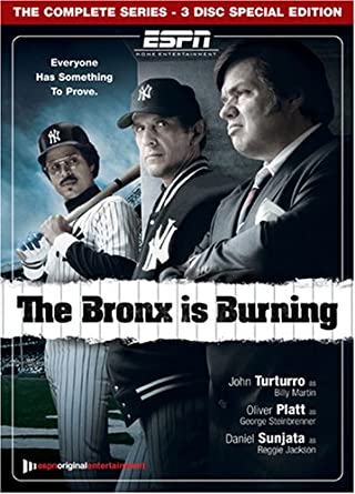 The Bronx is Burning - DVD (Used)