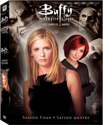 Buffy the Vampire Slayer: Season 4 (Slim Set)