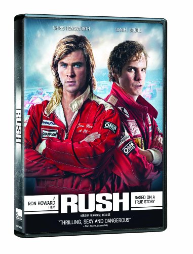 Rush - DVD (Used)