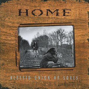 Blessid Union of Souls / Home - CD (Used)