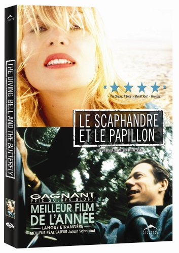 Le Scaphandre Et Le Papillon - DVD