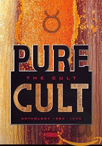 The Cult - Pure Cult: Anthology 1984-1995