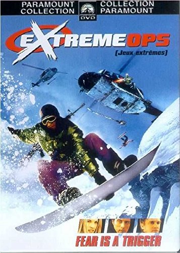 Extreme Ops - DVD (Used)