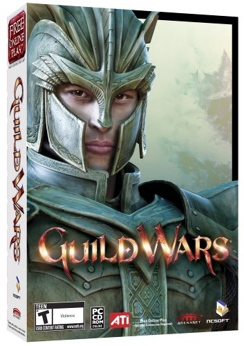 Guild Wars Game of the Year Edition 2008