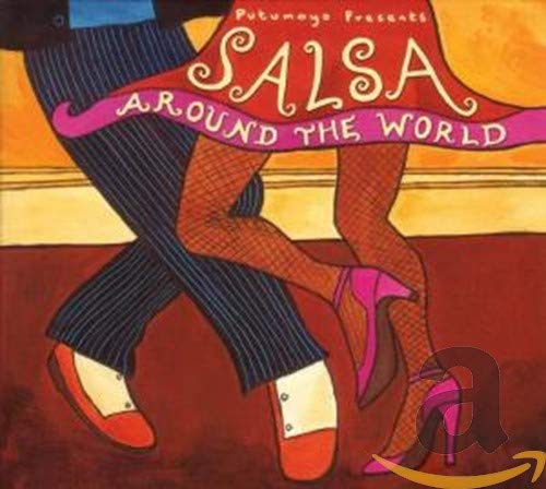 Various / Salsa Around The World - CD (Used)