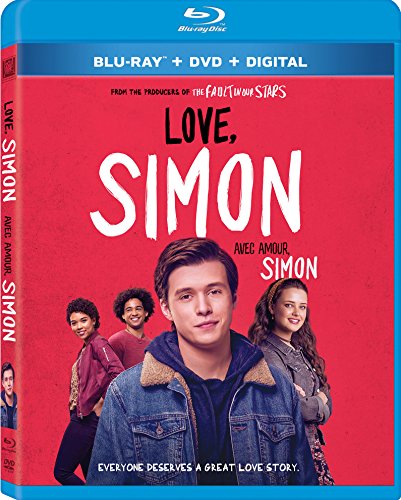 Love, Simon - Blu-Ray (Used)