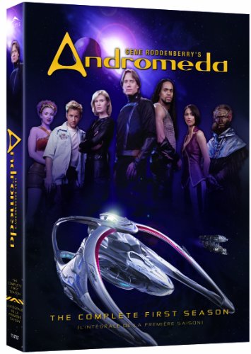 Andromeda: Season 1 - DVD (Used)