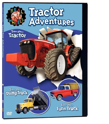 Real Wheels: Tractor Adventures [Import]