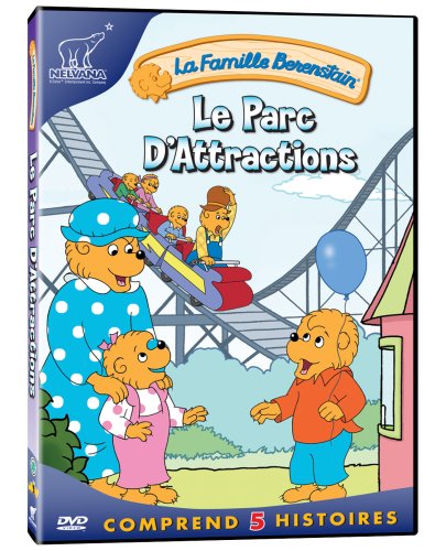 La Famille Berenstain:Le Parc D&