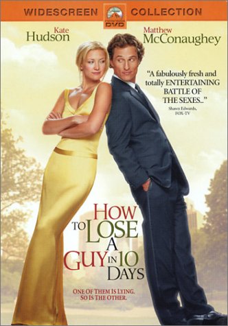 How to Lose a Guy in 10 Days (Widescreen) - DVD (Used)