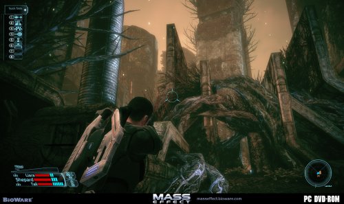 Mass Effect (vf - French game-play)