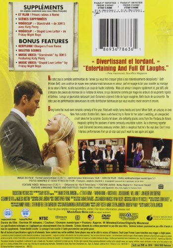 When In Rome - DVD (Used)