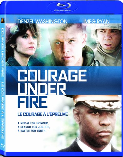 Courage Under Fire - Blu-Ray