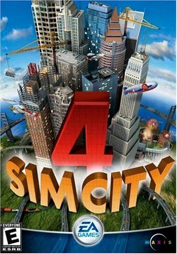 Sim City 4 Deluxe Edition (French)