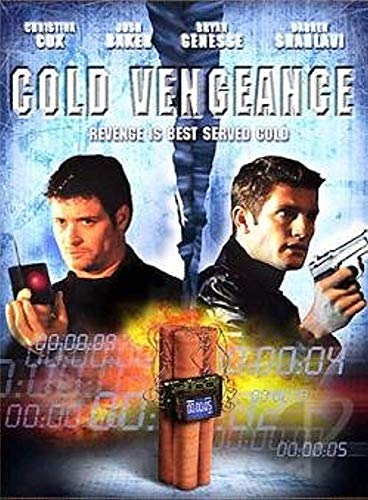 Cold Vengeance - DVD (Used)