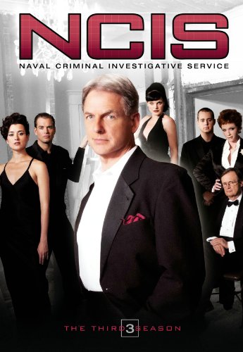 NCIS: The Third Season - DVD (Used)