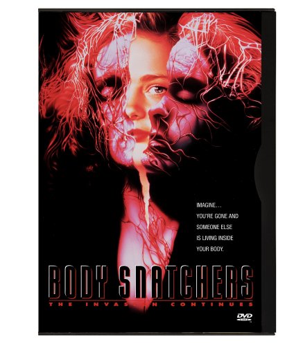 Body Snatchers: The Invasion Continues - DVD (Used)