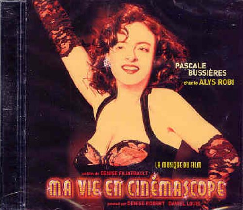 Soundtrack / Ma Vie en Cinemascope: La Musique du Film - CD (Used)