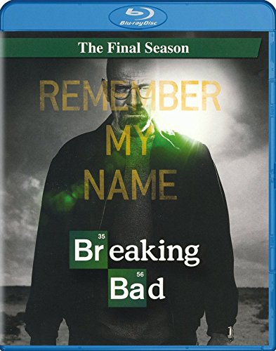 Breaking Bad: The Final Season [Blu-ray] (English subtitles)