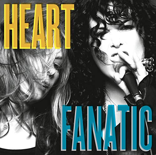 Heart / Fanatic - CD (Used)