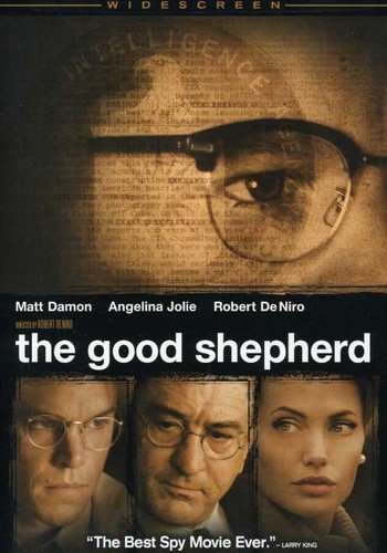 The Good Shepherd (Widescreen) - DVD (Used)