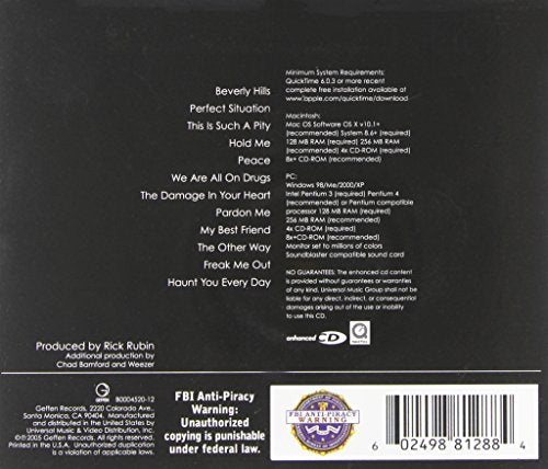 Weezer / Make Believe - CD (Used)