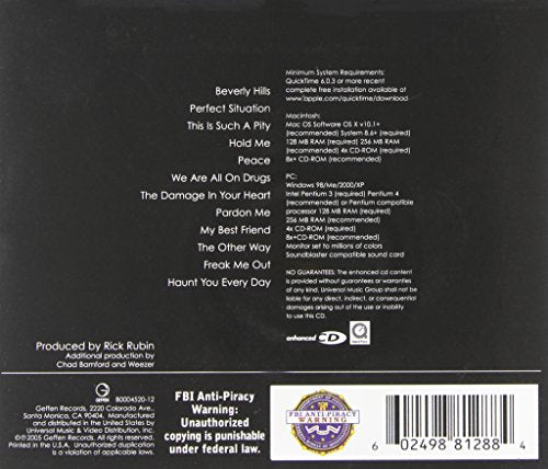 Weezer / Make Believe - CD