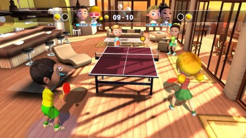 Racquet Sports [Camera not included] - Wii Standard Edition