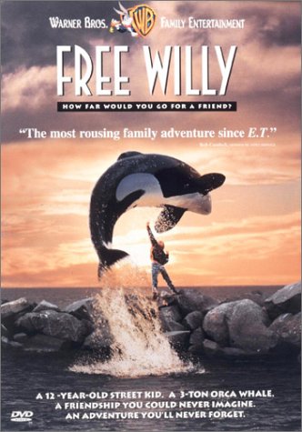 Free Willy: 10th Anniversary Special Edition - DVD (Used)